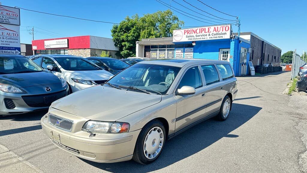 Volvo V70