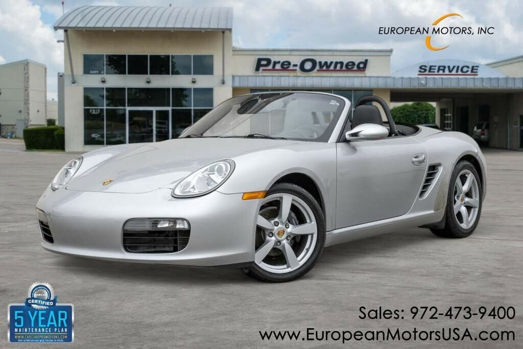 Porsche Boxster