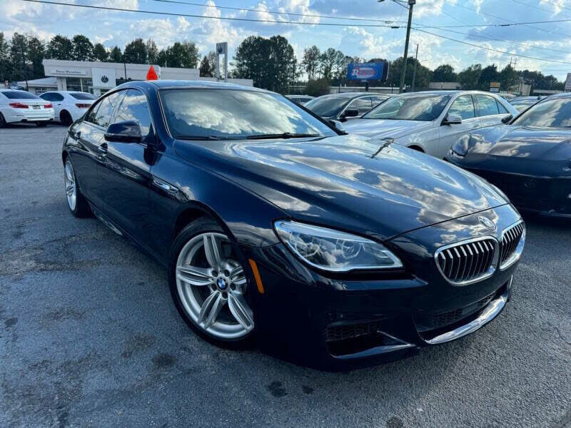 BMW 640i