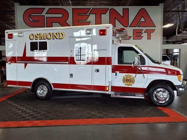Ford E-350