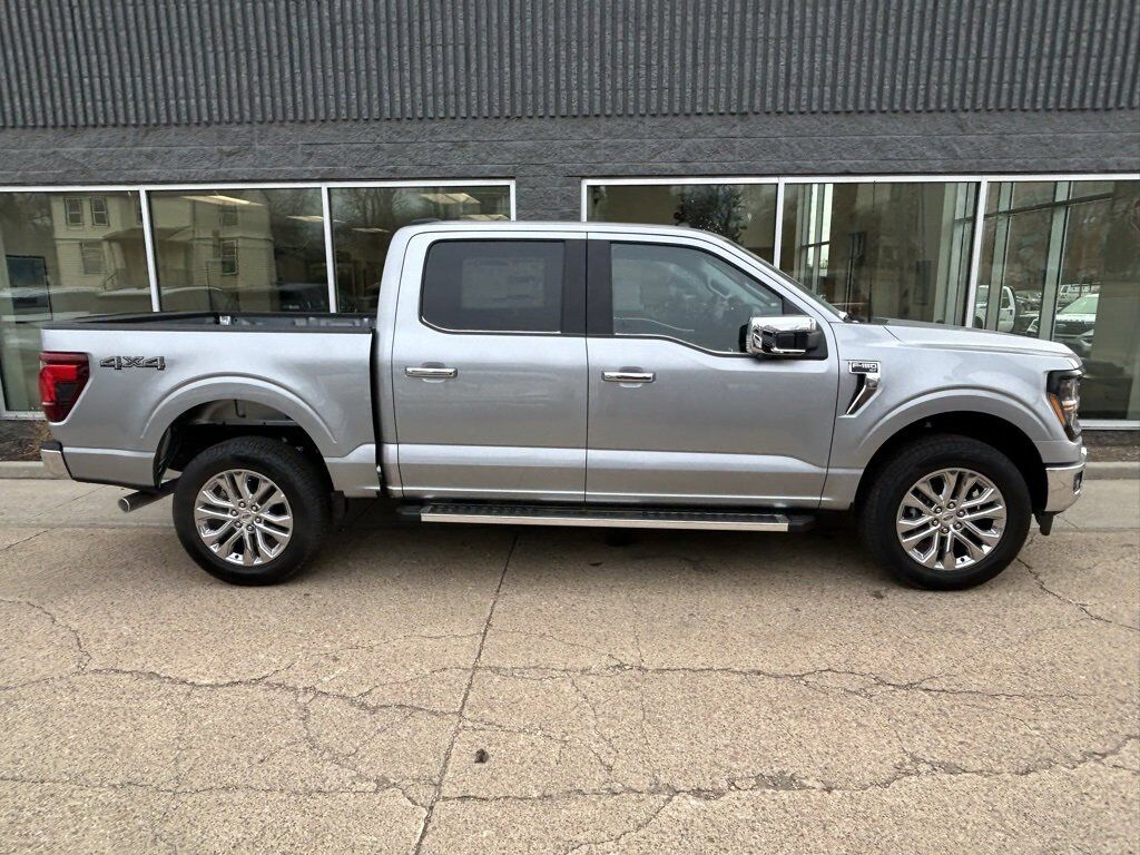 2024 FORD F-150