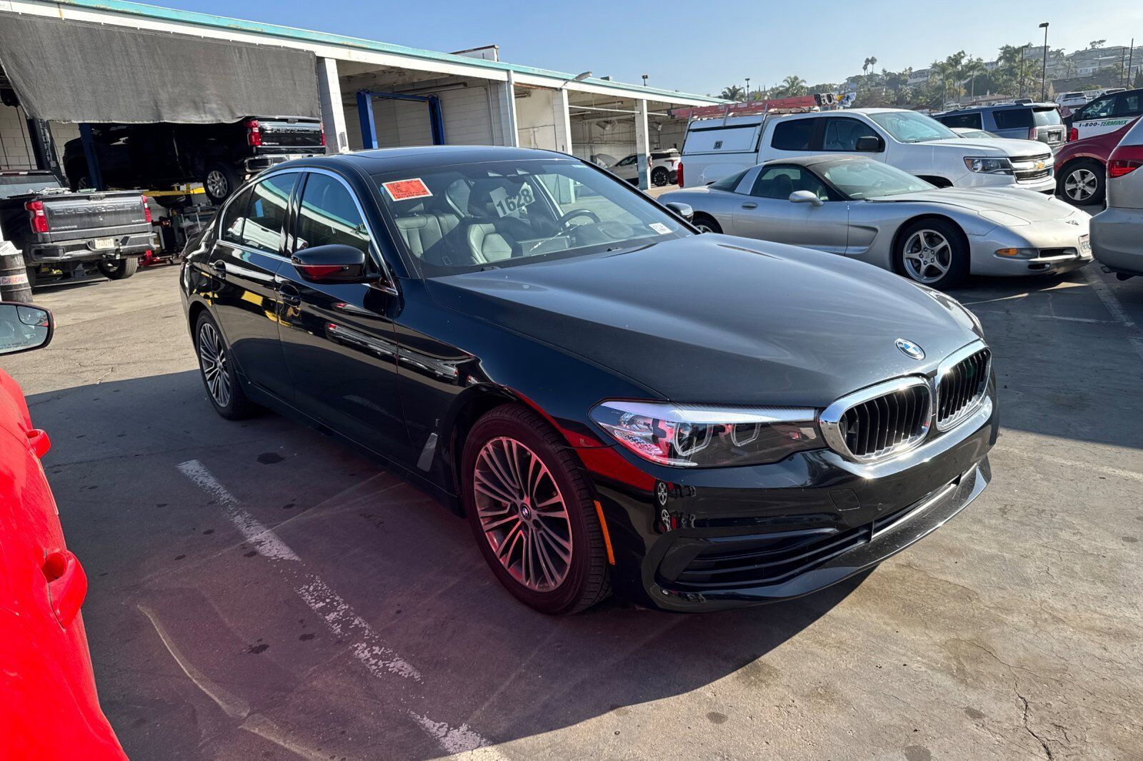 2019 BMW 530e