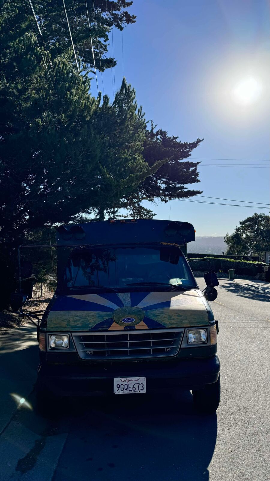 Ford E-350