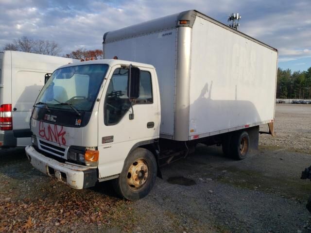 GMC W4