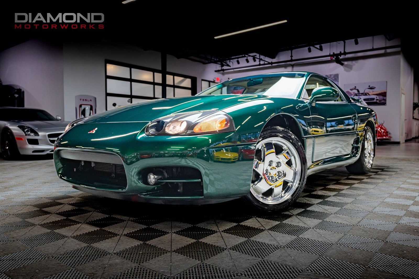 Mitsubishi 3000GT