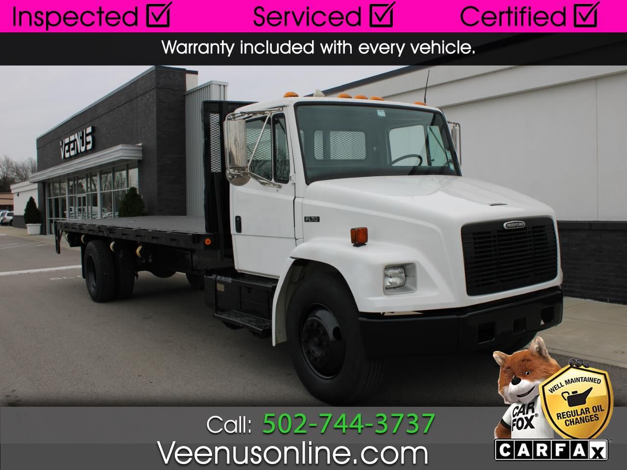 2000 FREIGHTLINER FL70