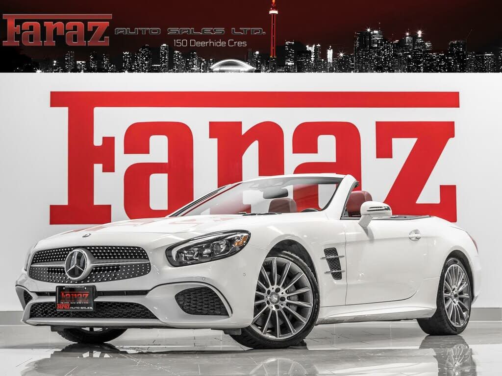 Mercedes-Benz SL-Class
