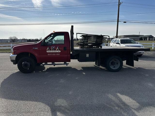 Ford F-450