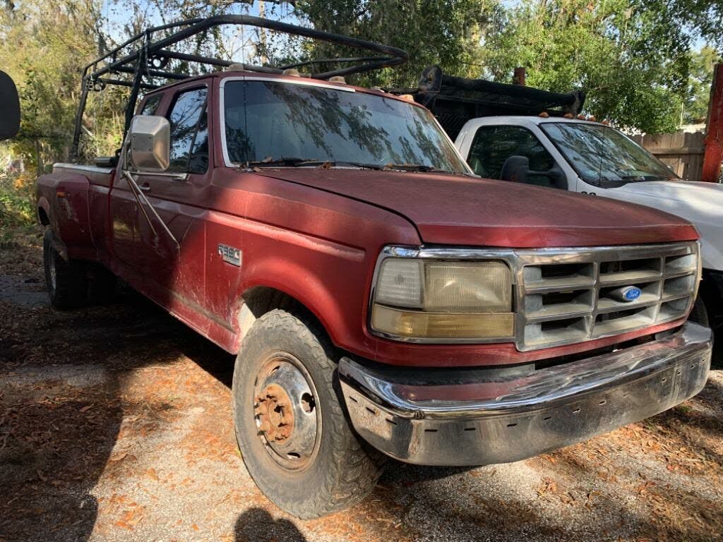 Ford F-350