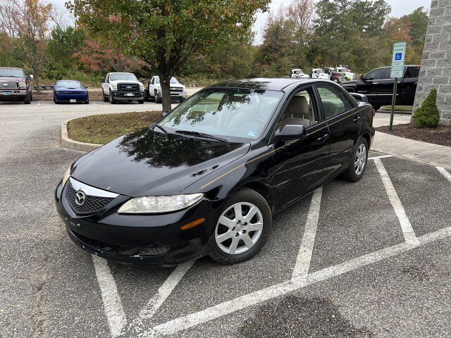 2005 MAZDA Mazda6