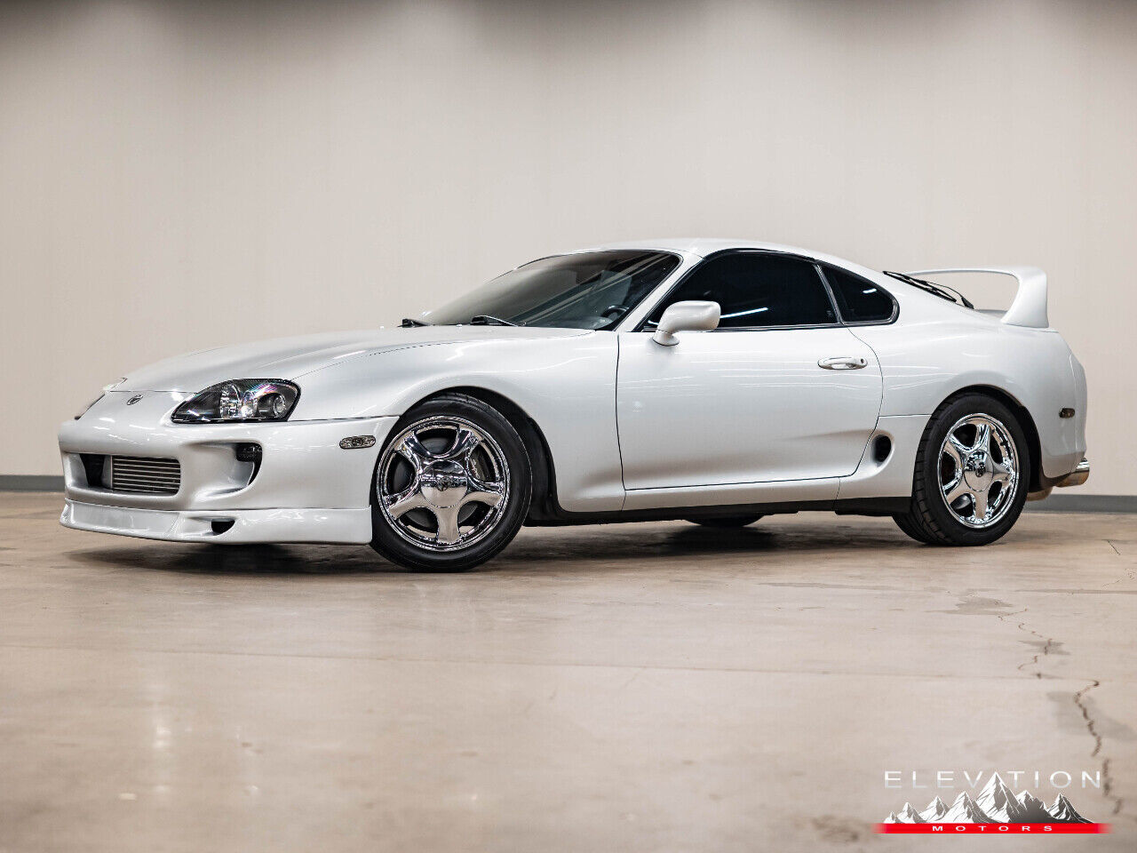 Toyota Supra
