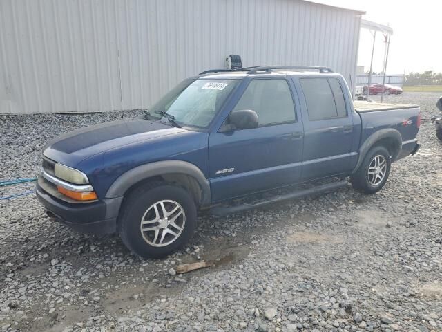 Chevrolet S-10 Pickup