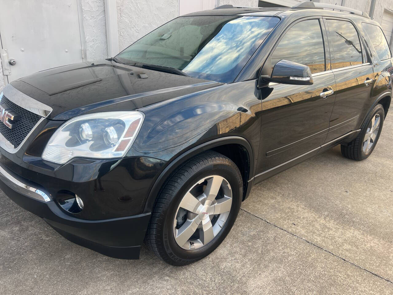 2011 GMC Acadia