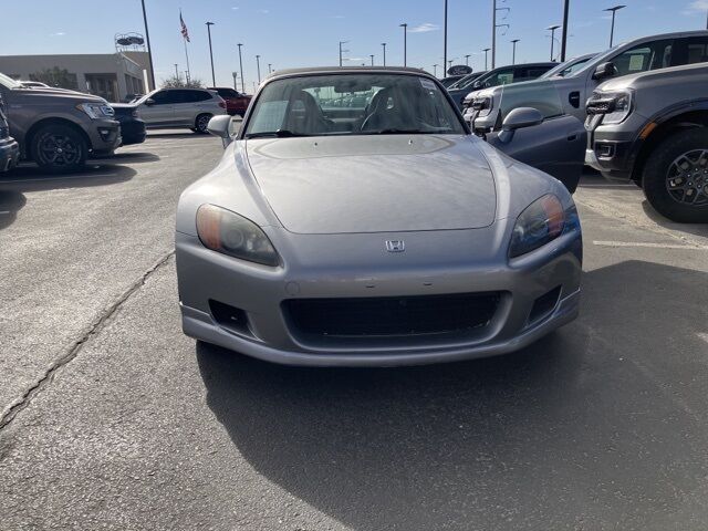 Honda S2000