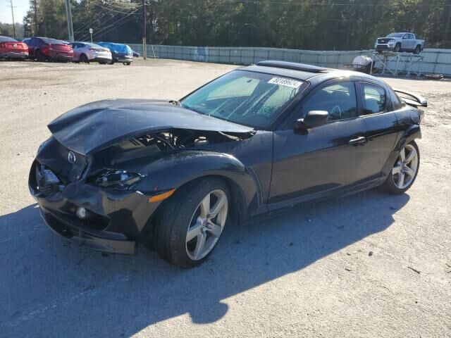 2006 MAZDA RX-8