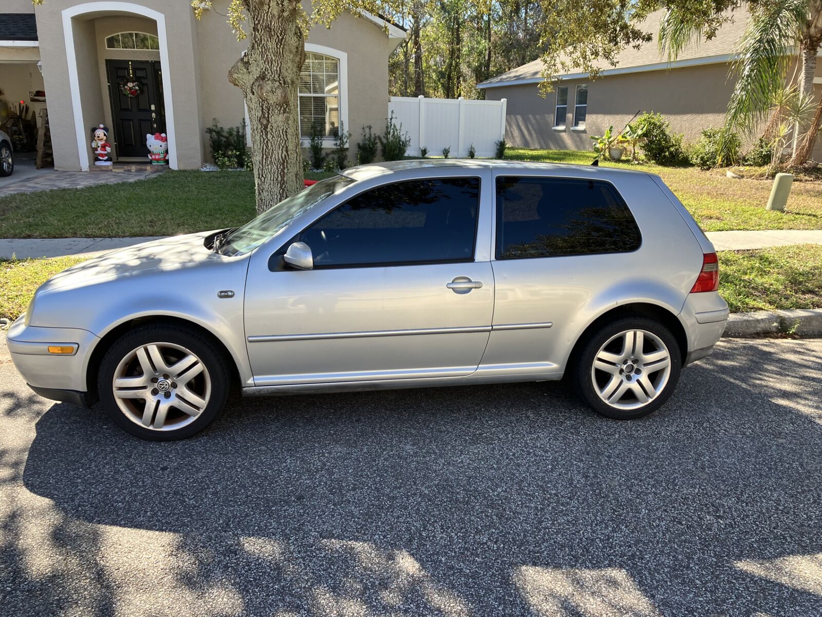 Volkswagen GTI