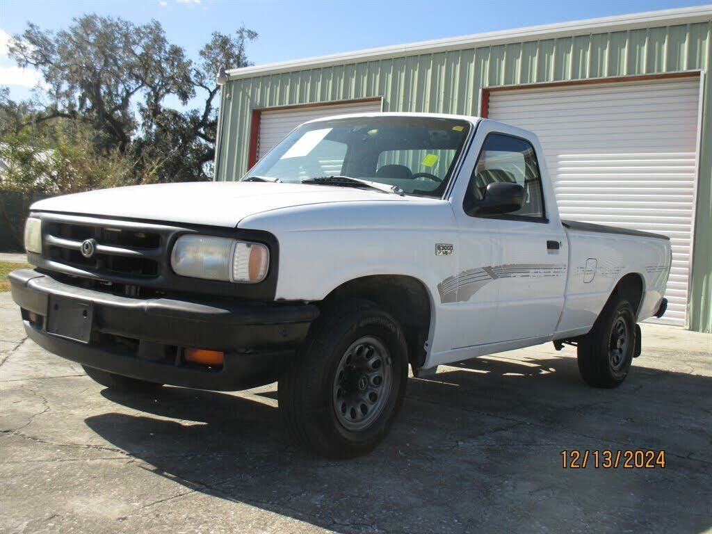 Mazda B-Series