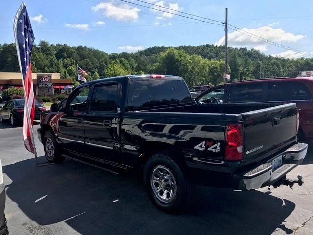 2006 CHEVROLET Silverado