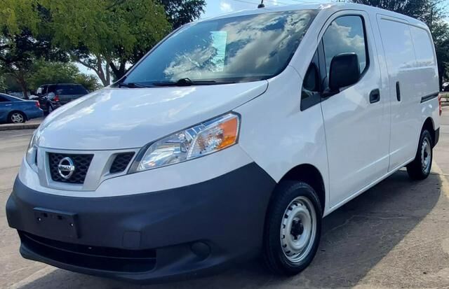 2019 NISSAN NV200