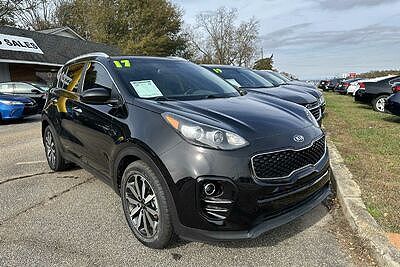 2017 KIA Sportage
