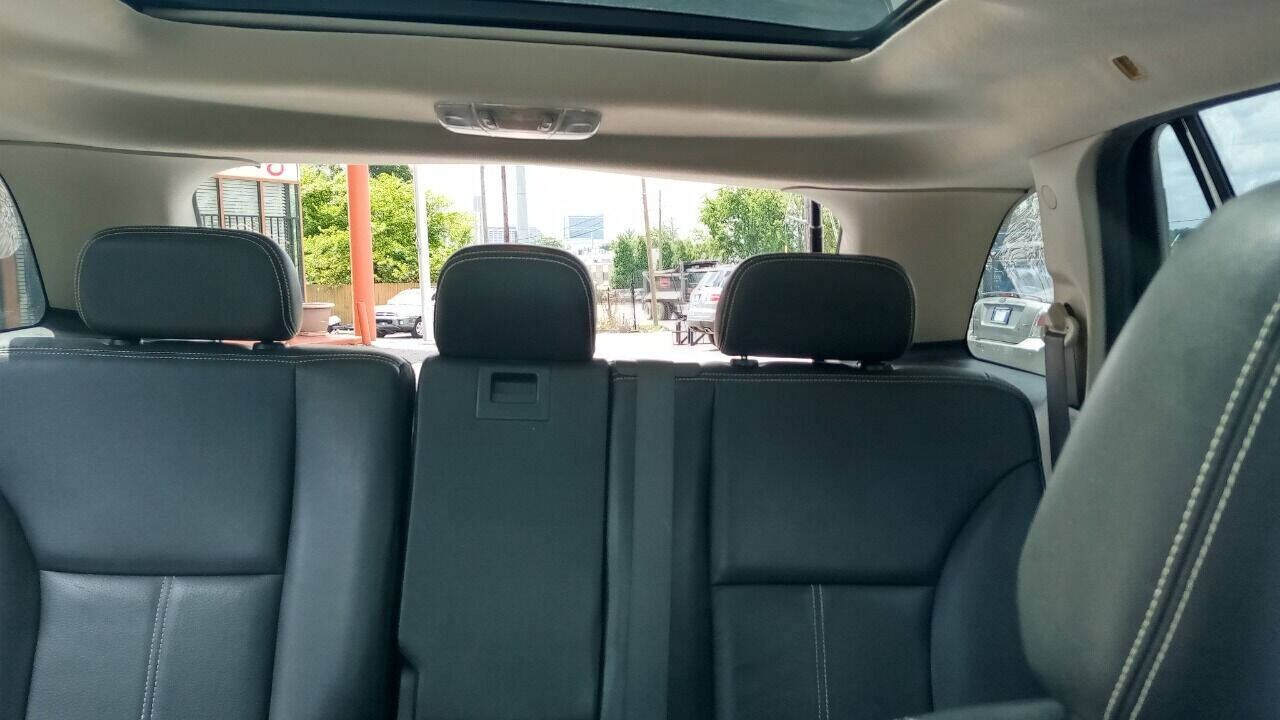 2010 FORD Edge