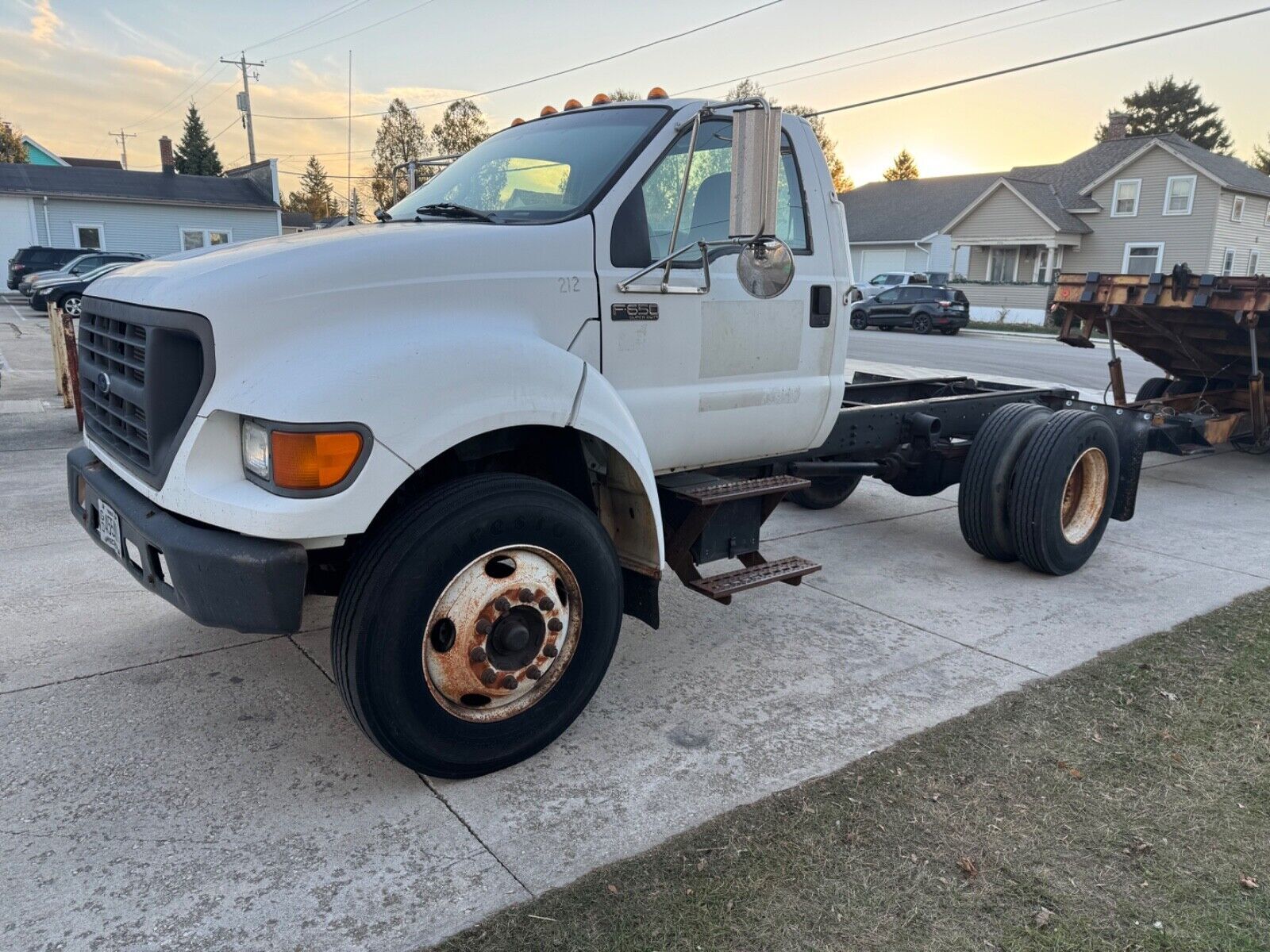 Ford F-650