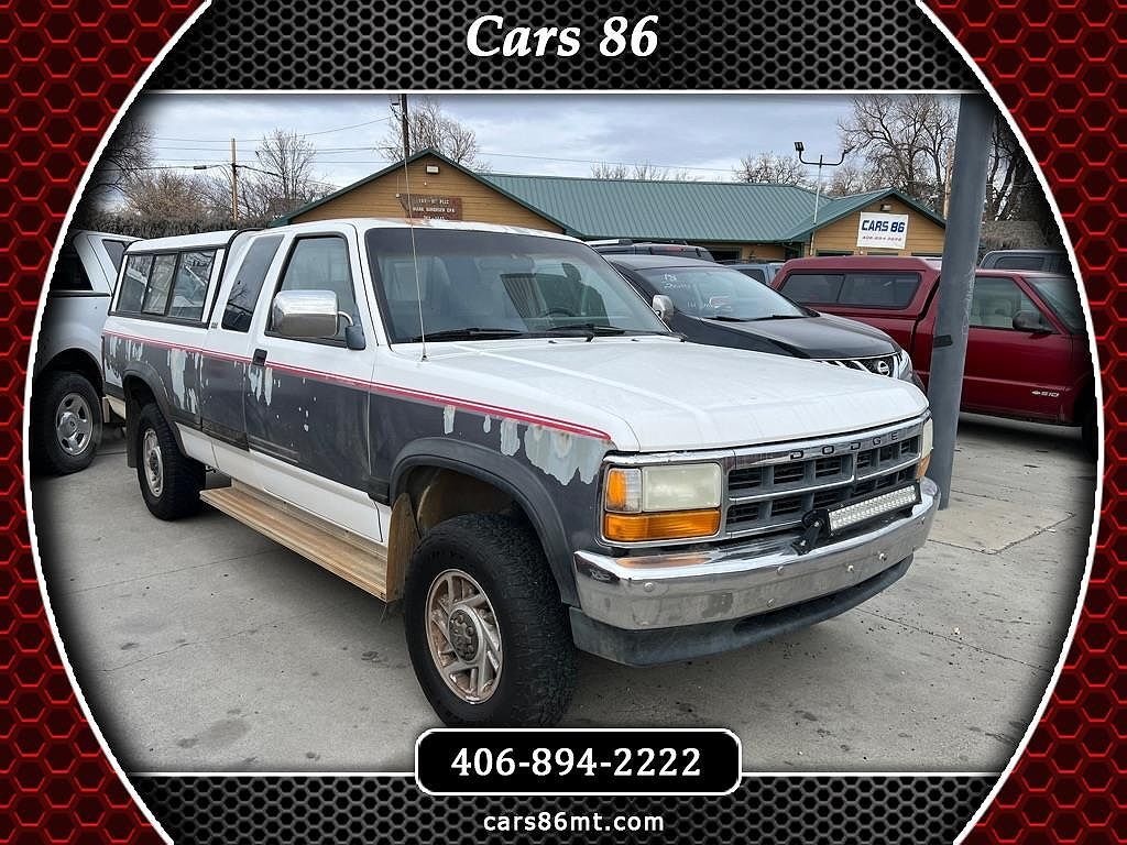 Dodge Dakota