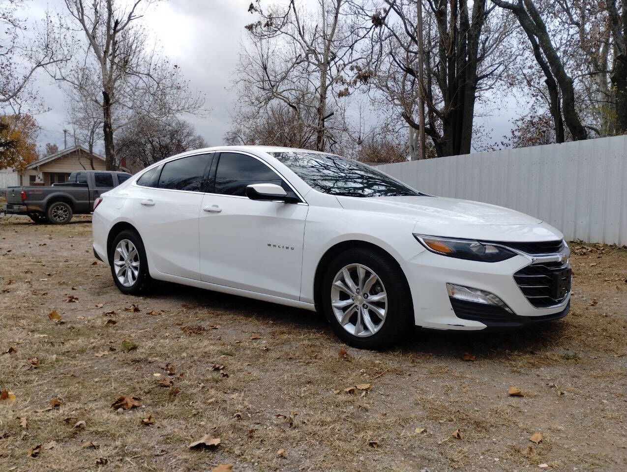 2020 CHEVROLET Malibu