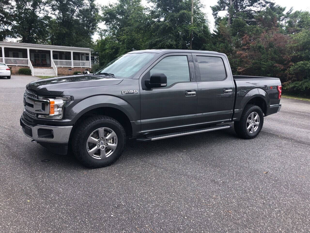 2019 FORD F-150
