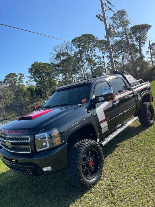 2013 CHEVROLET Silverado