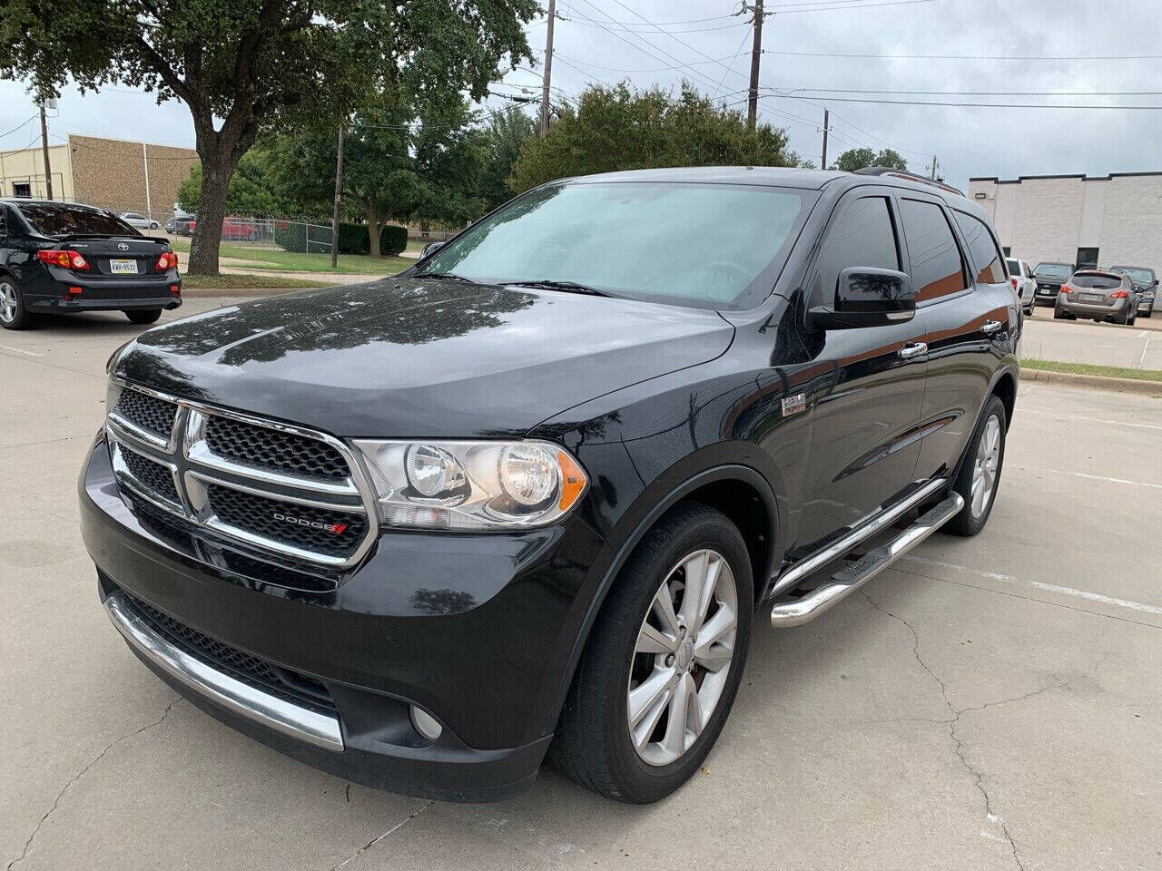 2013 DODGE Durango