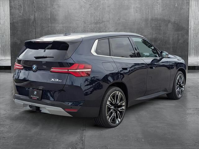 2025 BMW X3