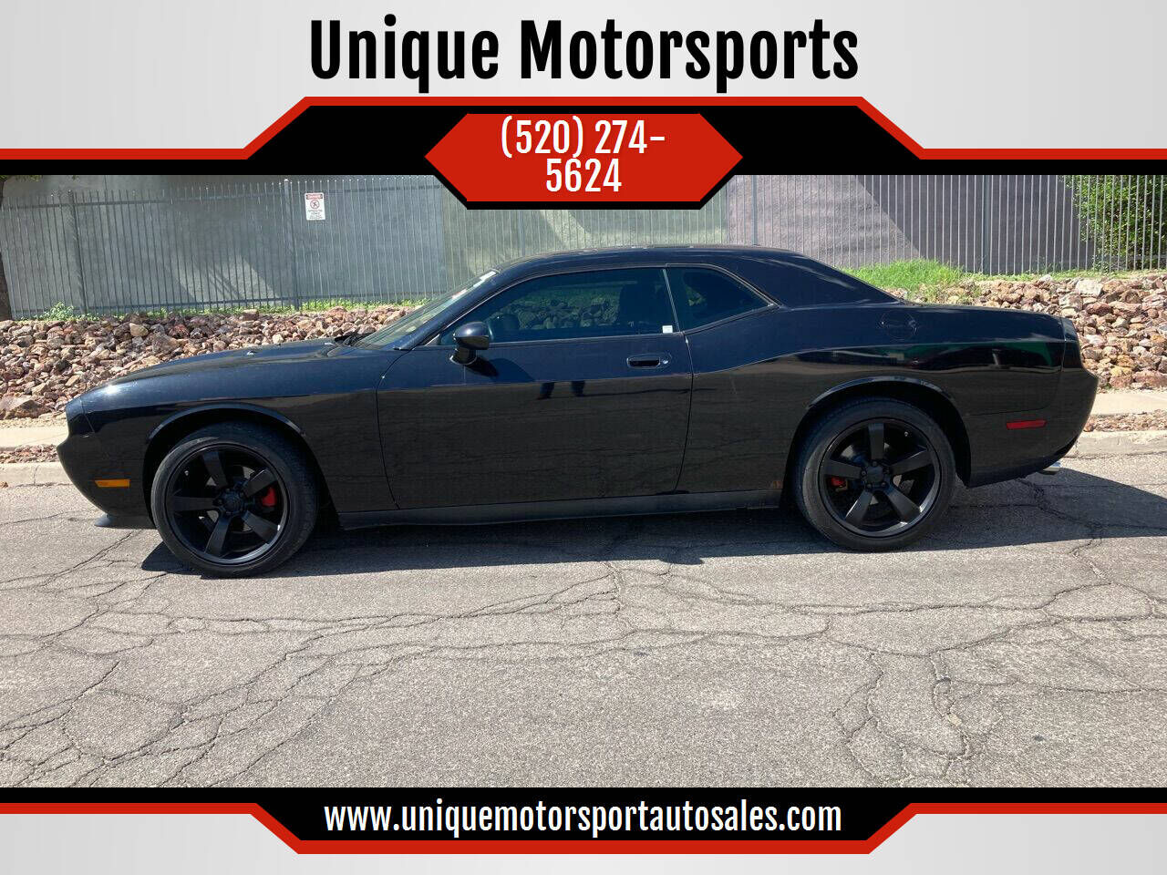 2009 DODGE Challenger