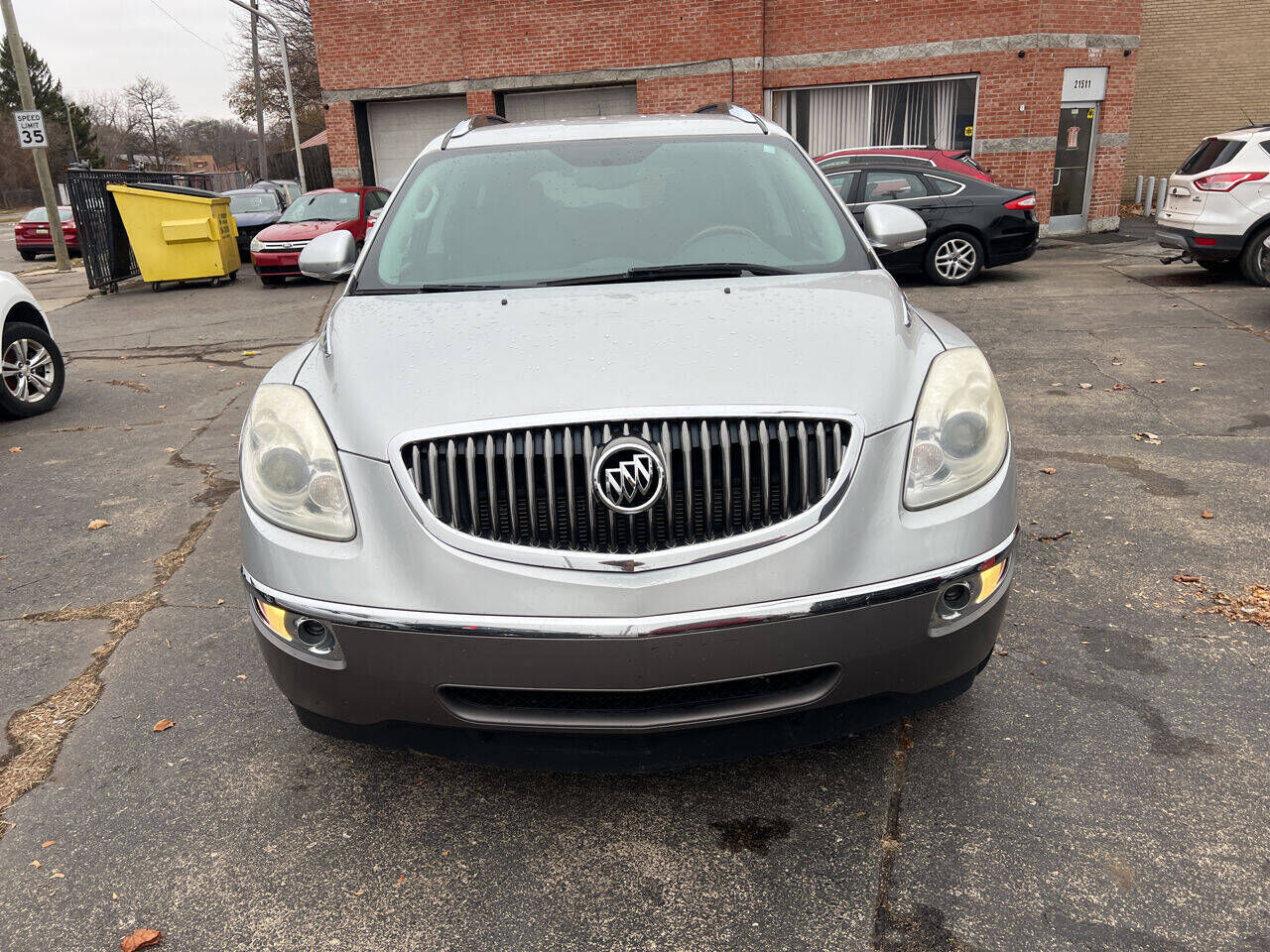 2012 BUICK Enclave