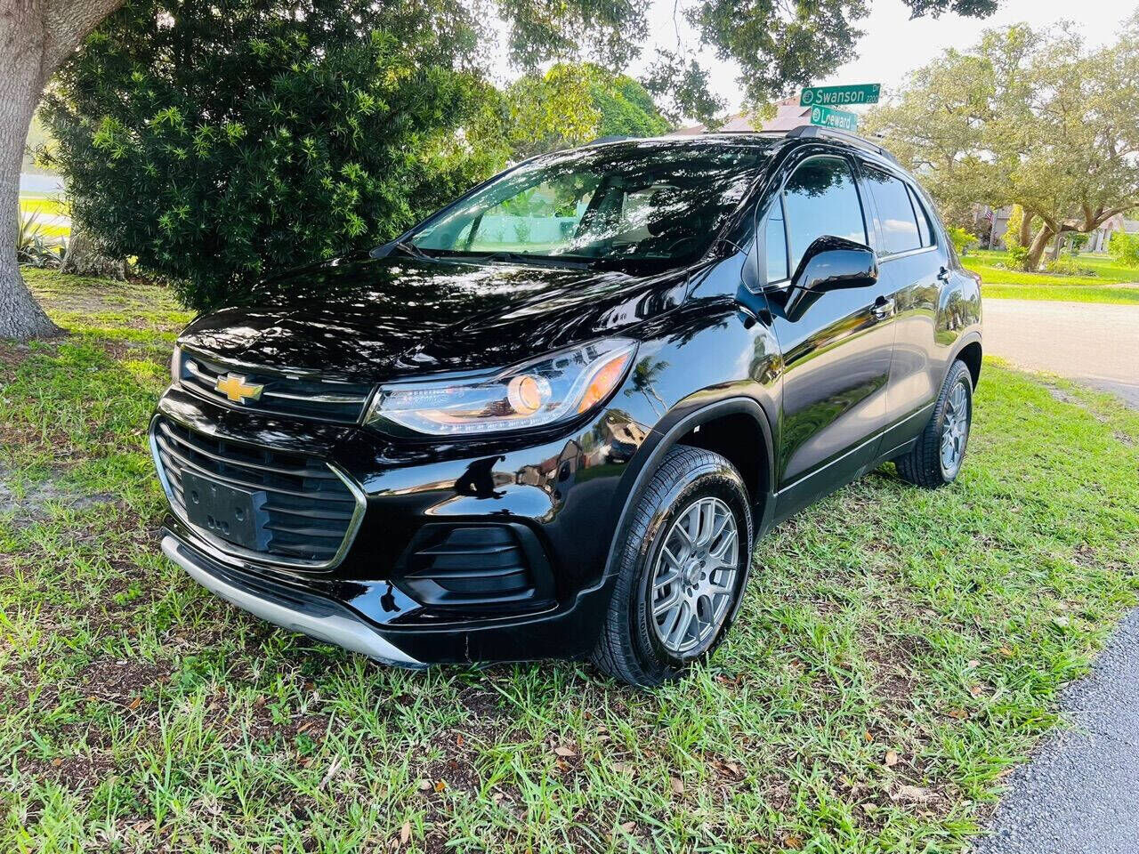 2019 CHEVROLET Trax