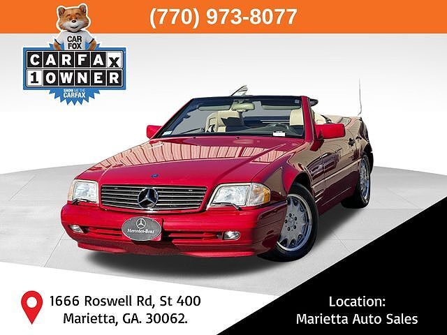 Mercedes-Benz SL-Class