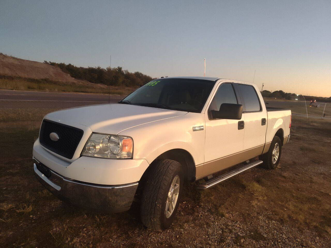 2006 FORD F-150