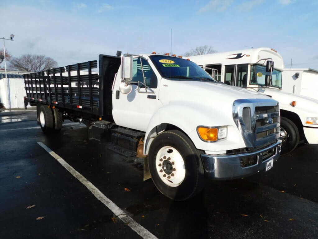 Ford F-650