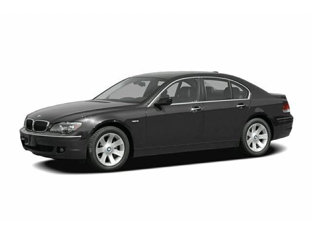 BMW 760Li