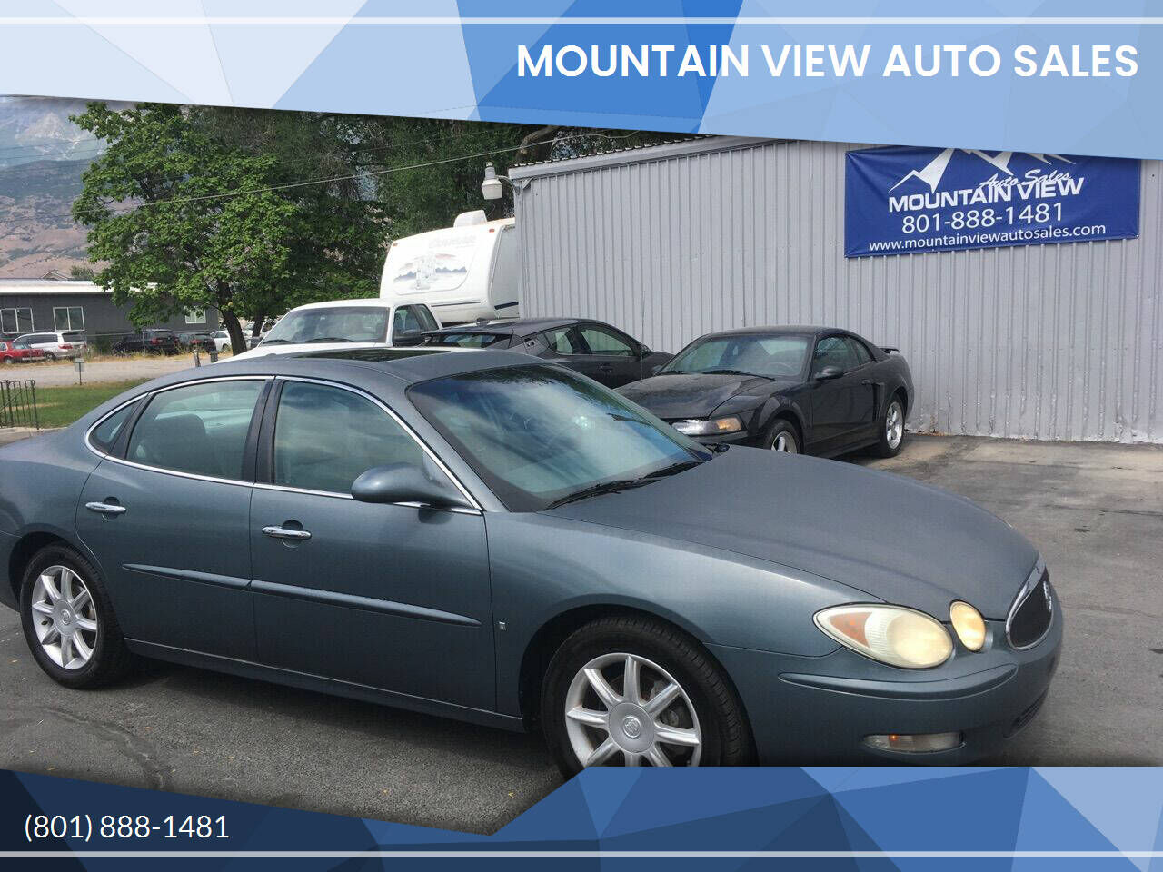 2006 BUICK LaCrosse