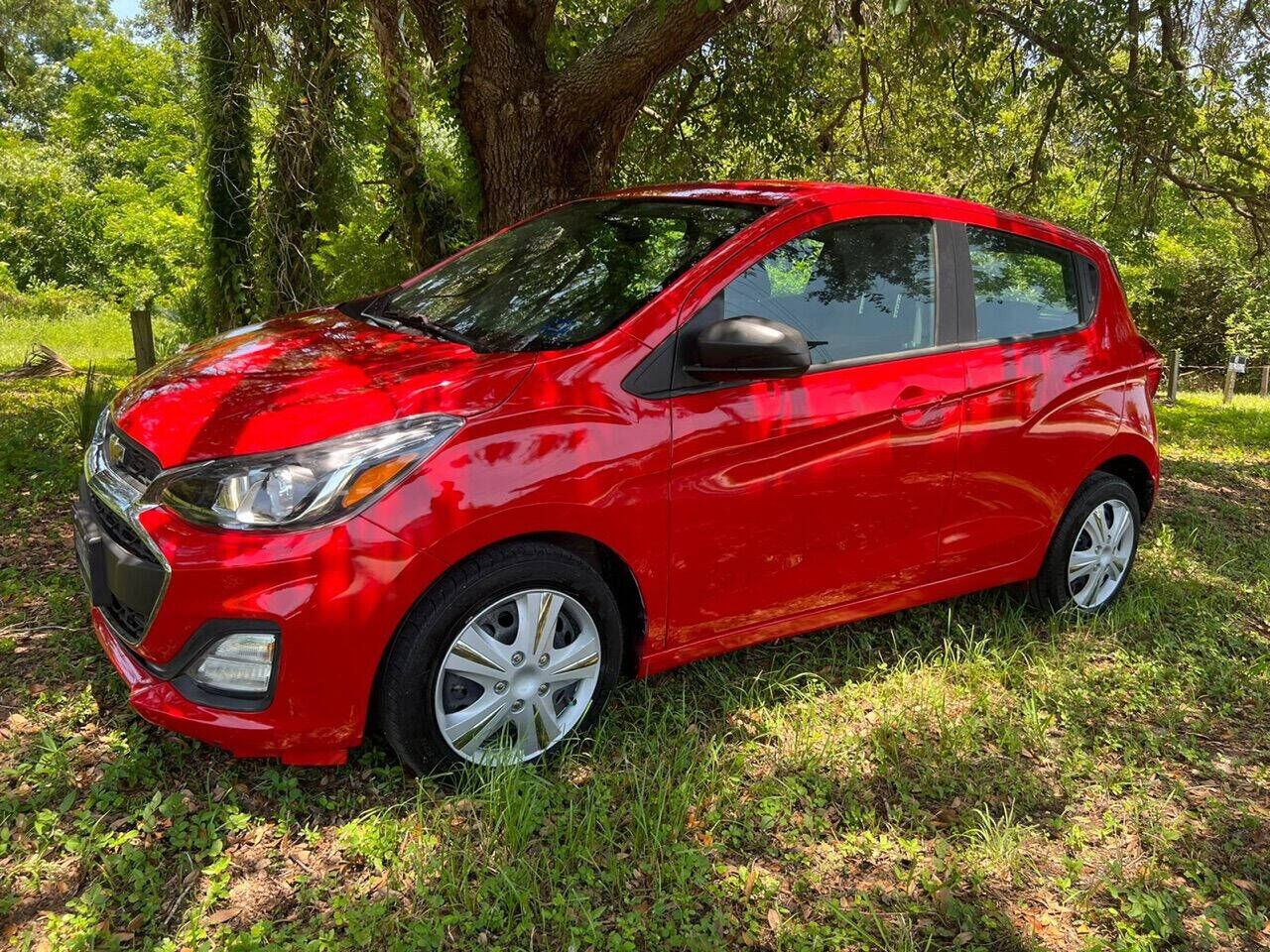 2021 CHEVROLET Spark