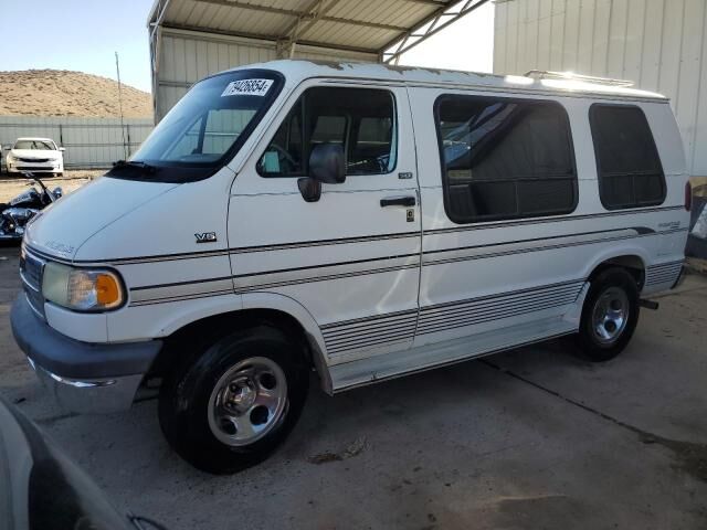 Dodge Ram Van