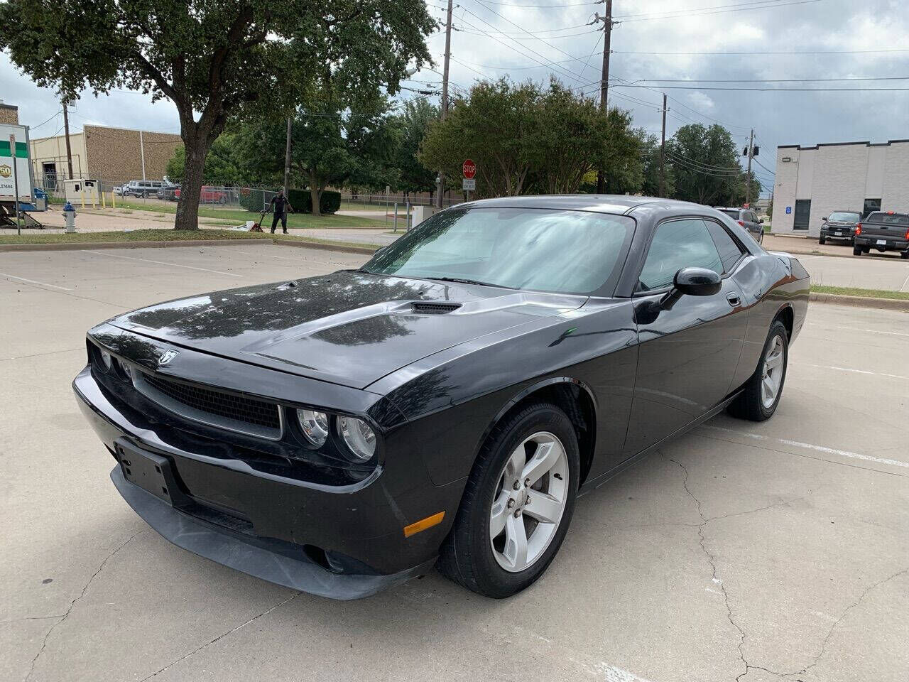 2010 DODGE Challenger