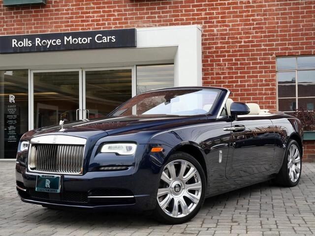 Rolls-Royce Dawn