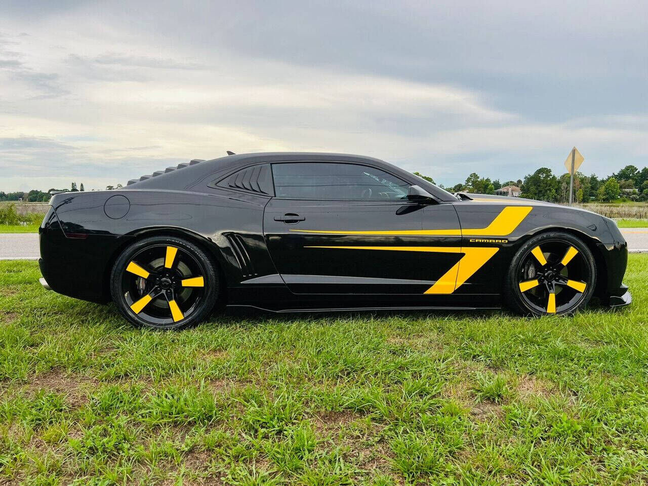 2011 CHEVROLET Camaro