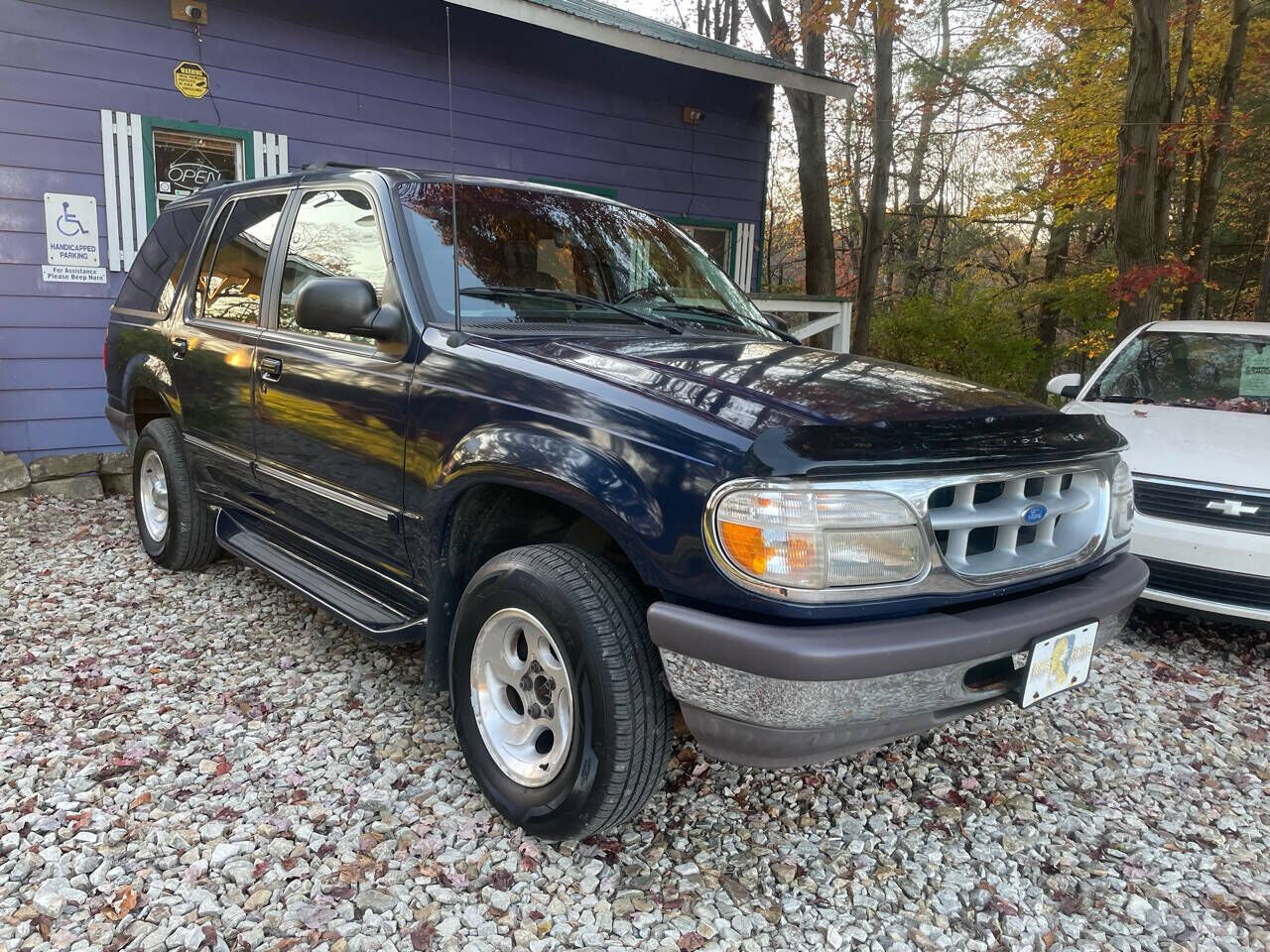 1996 FORD Explorer