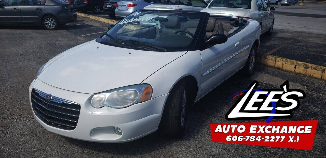 2006 CHRYSLER Sebring