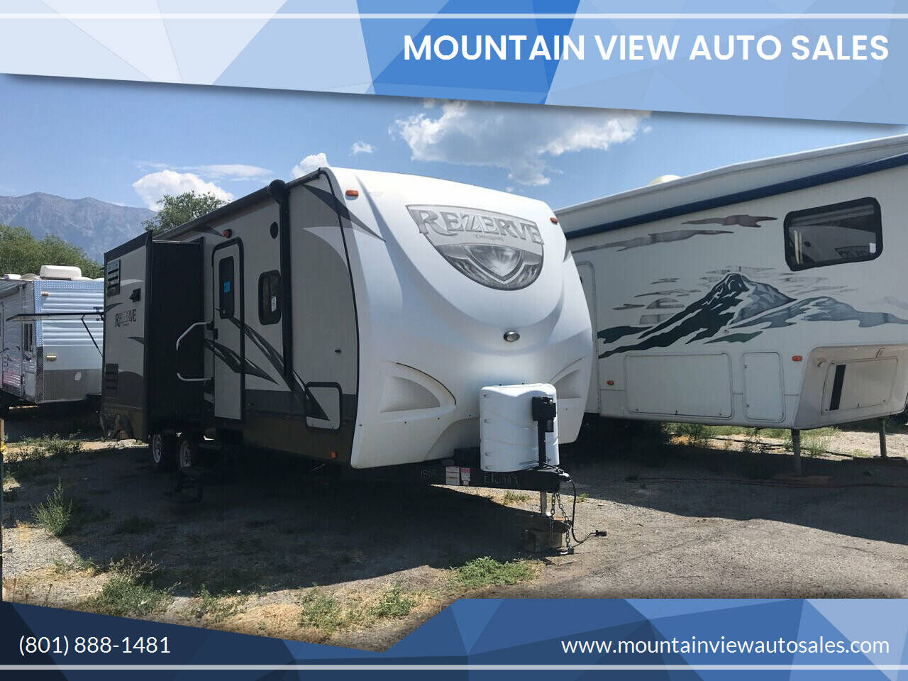 2015 DS CORP DBA CROSSROADS RV DS Corp dba Crossroads RV