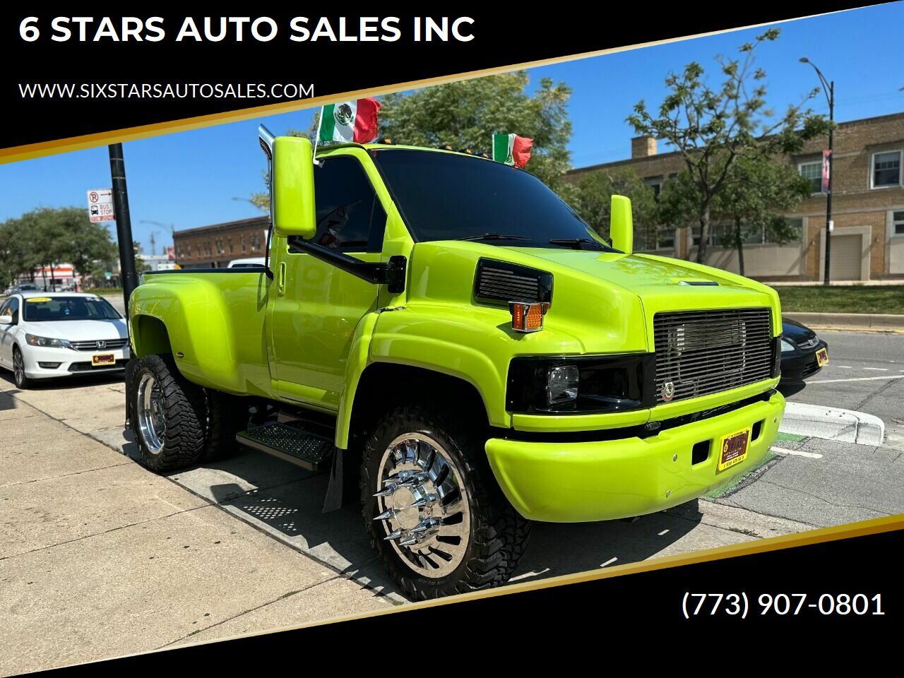 Chevrolet C4