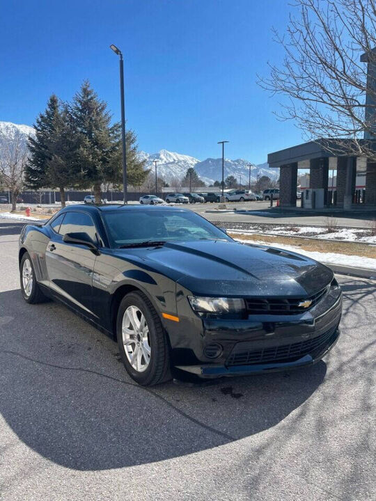 2014 CHEVROLET Camaro